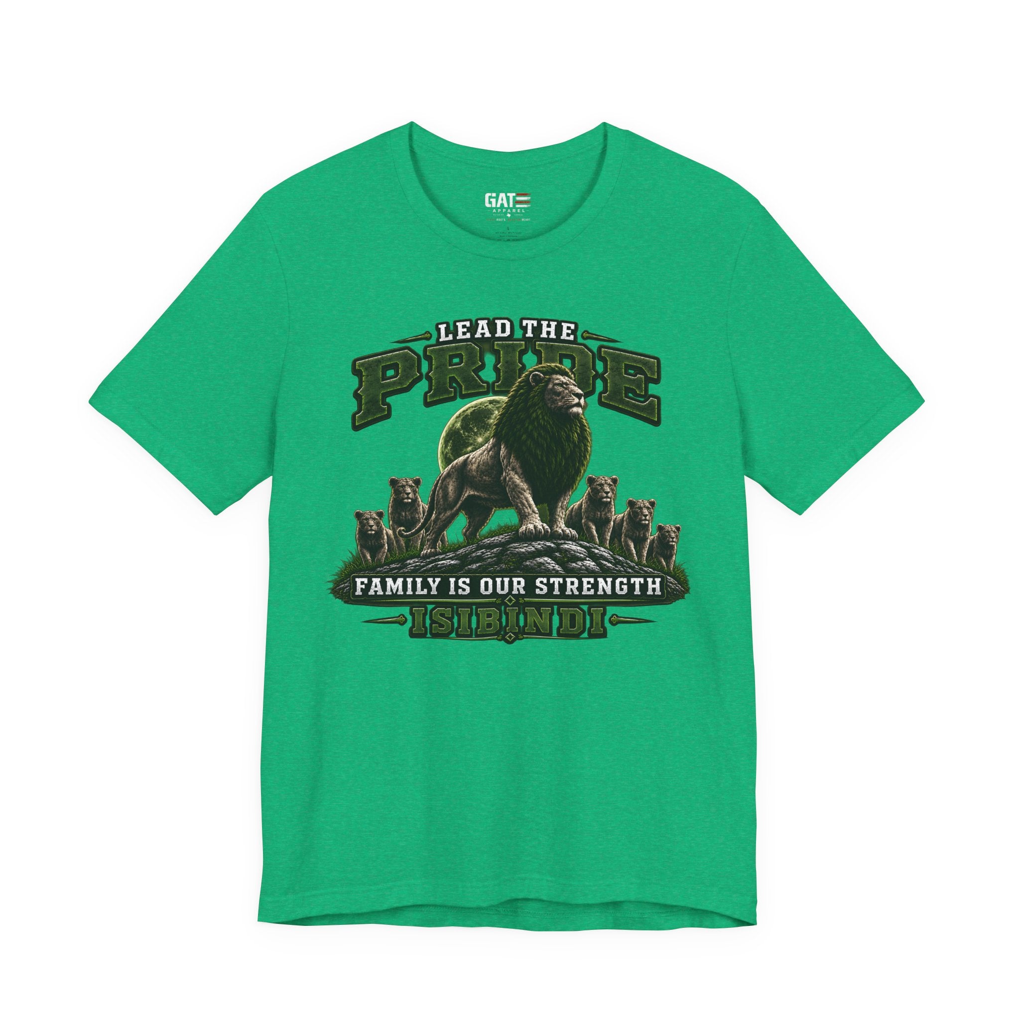 Ron Clark Green Squad| Isibindi House Lead The Pride