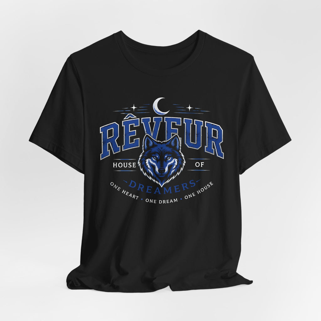 Ron Clark Blue Squad| Reveur Wolf