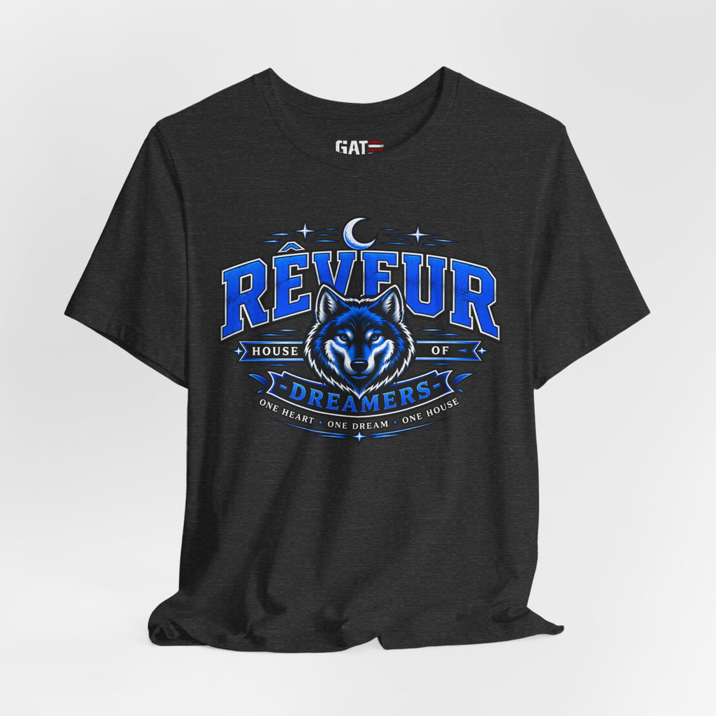 Ron Clark Blue Squad| Reveur Wolf