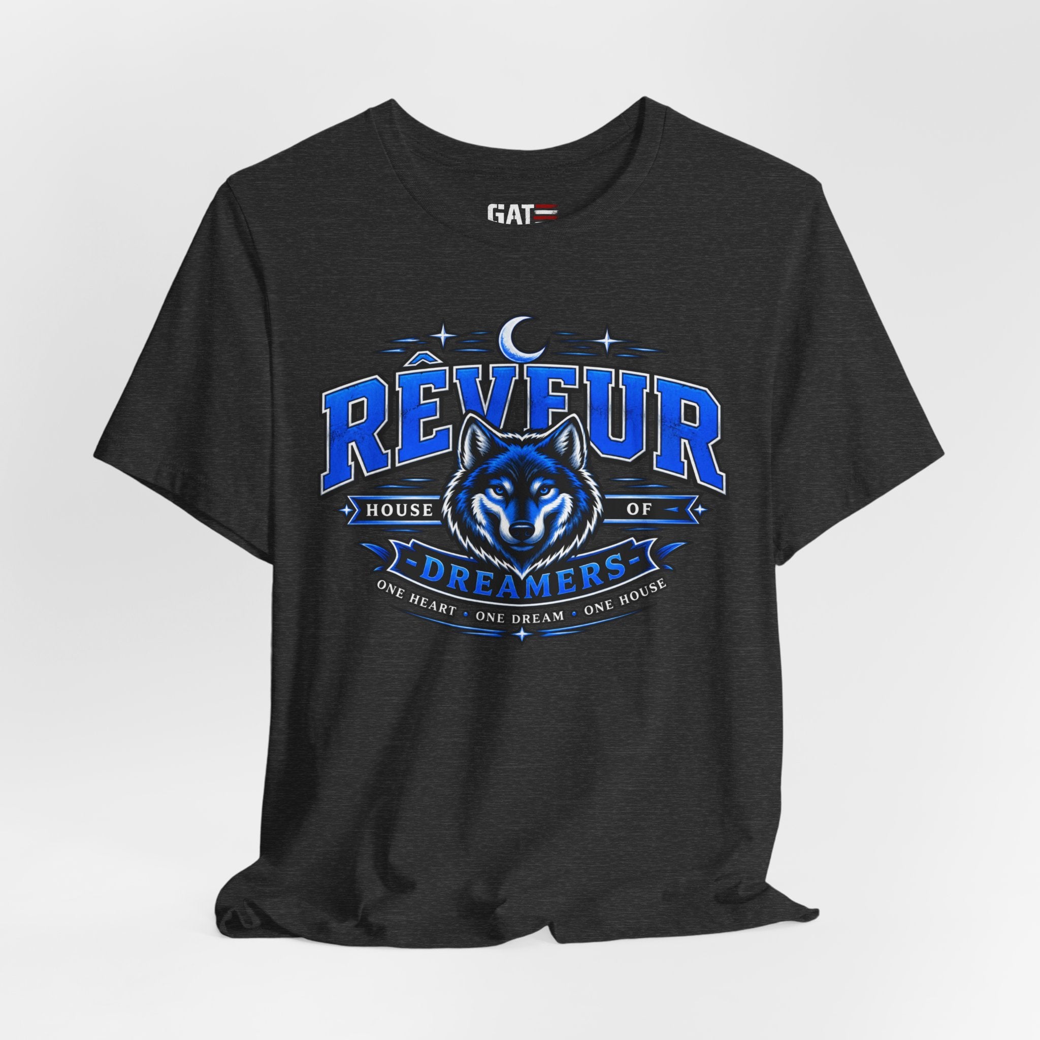 Ron Clark Blue Squad| Reveur Wolf