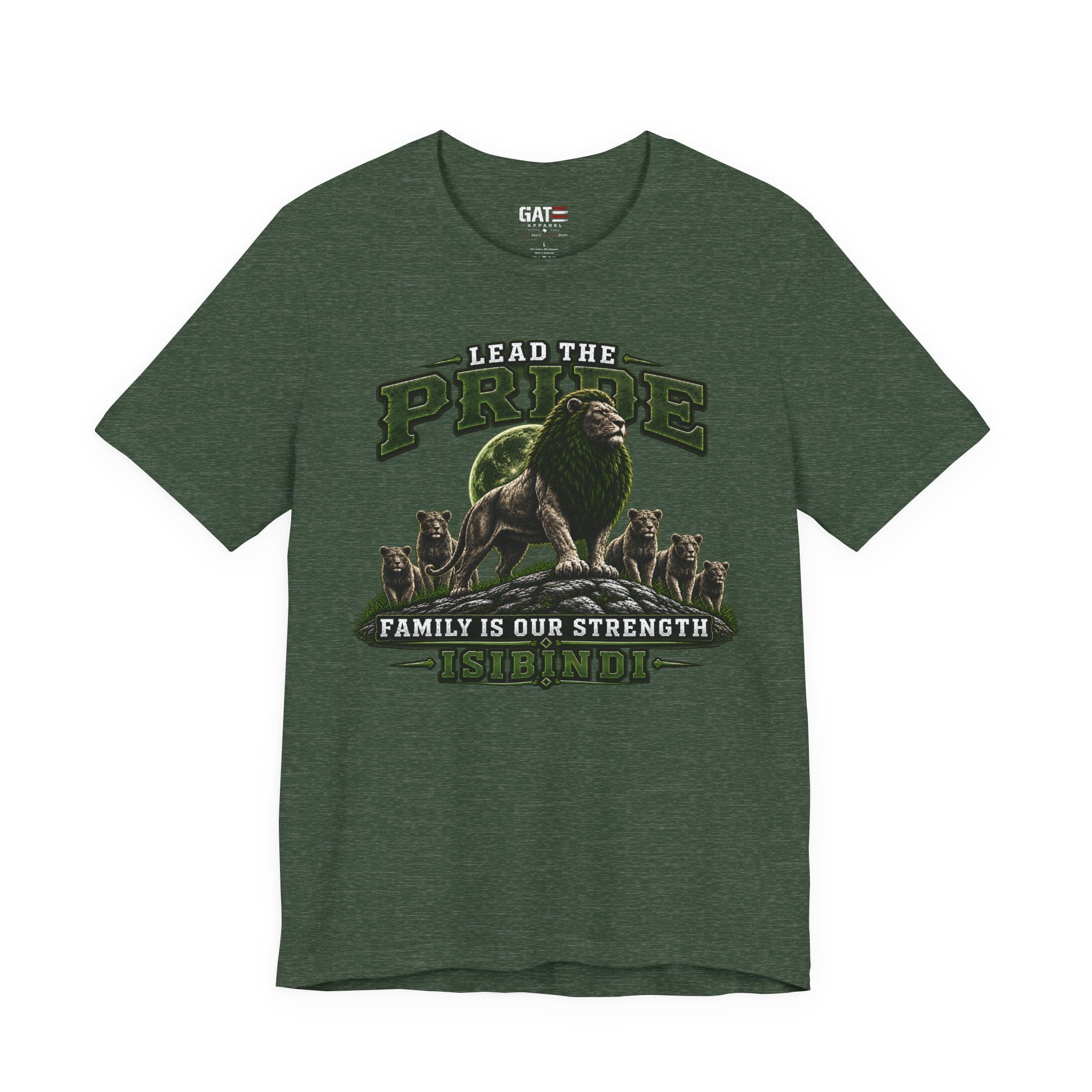 Ron Clark Green Squad| Isibindi House Lead The Pride