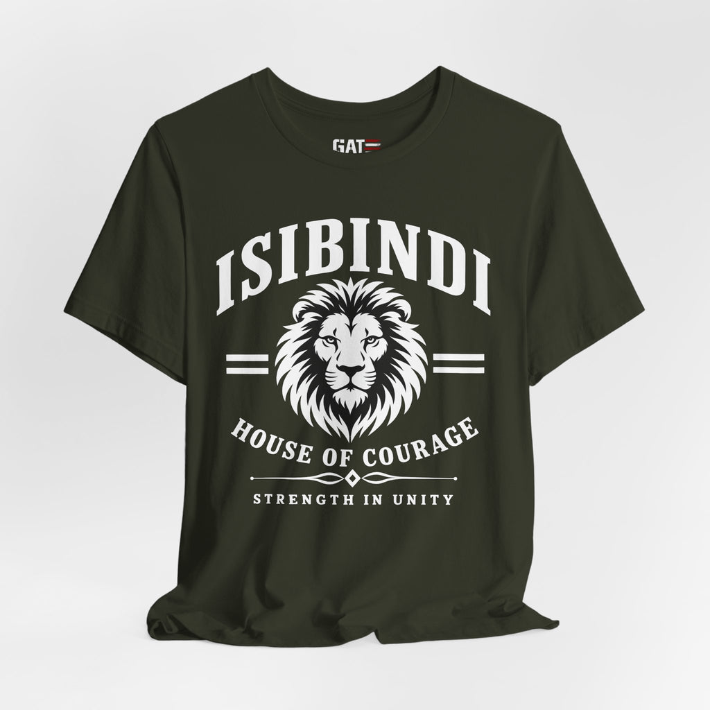 Ron Clark Green Squad| Isibindi Shirt