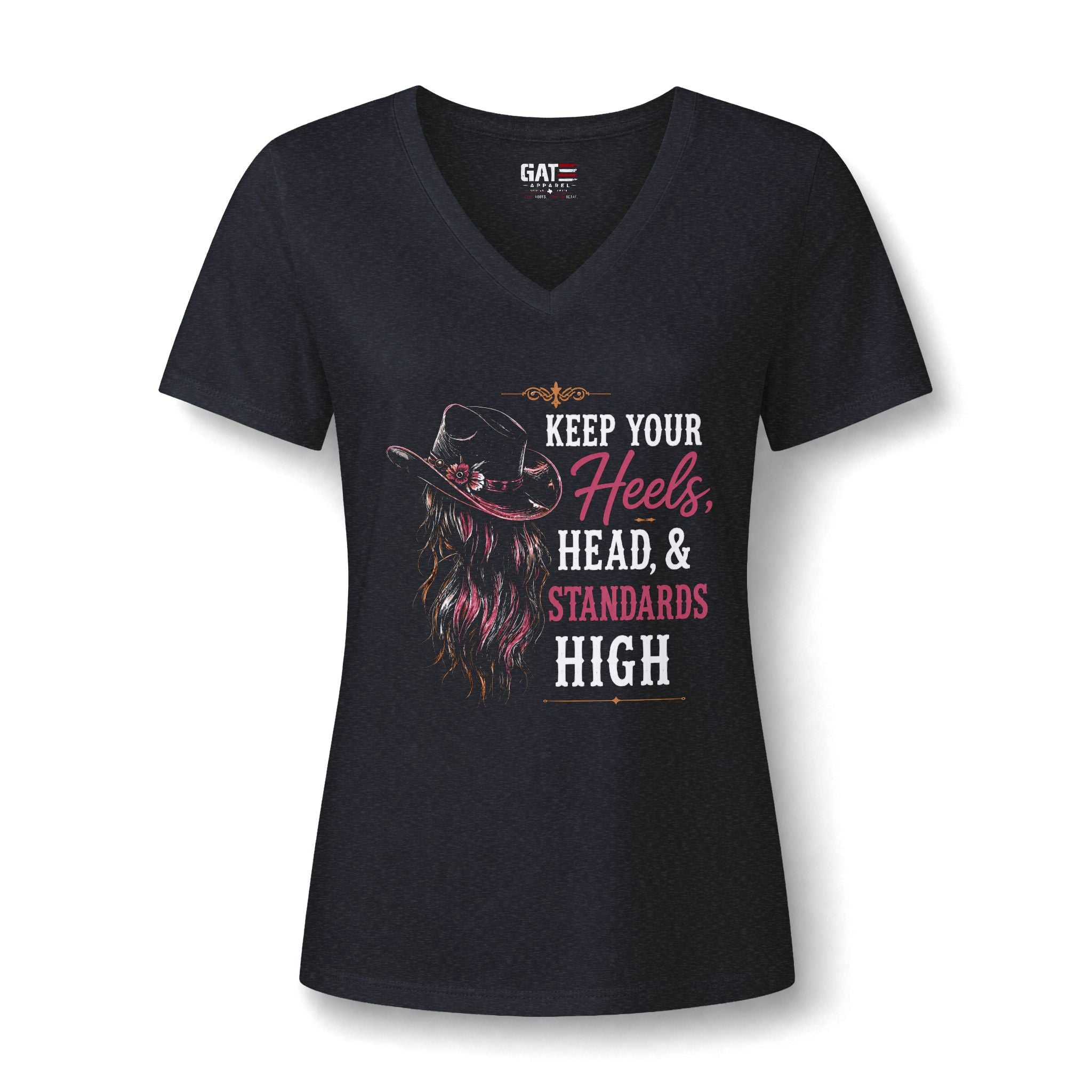 Beth Dutton Shirt Vneck Western Cowgirl Shirt for Women, Country Girl Tee, Rodeo Shirt, Ranch Girl Gift, Cowboy Boots Tee, Western Graphic Tee
