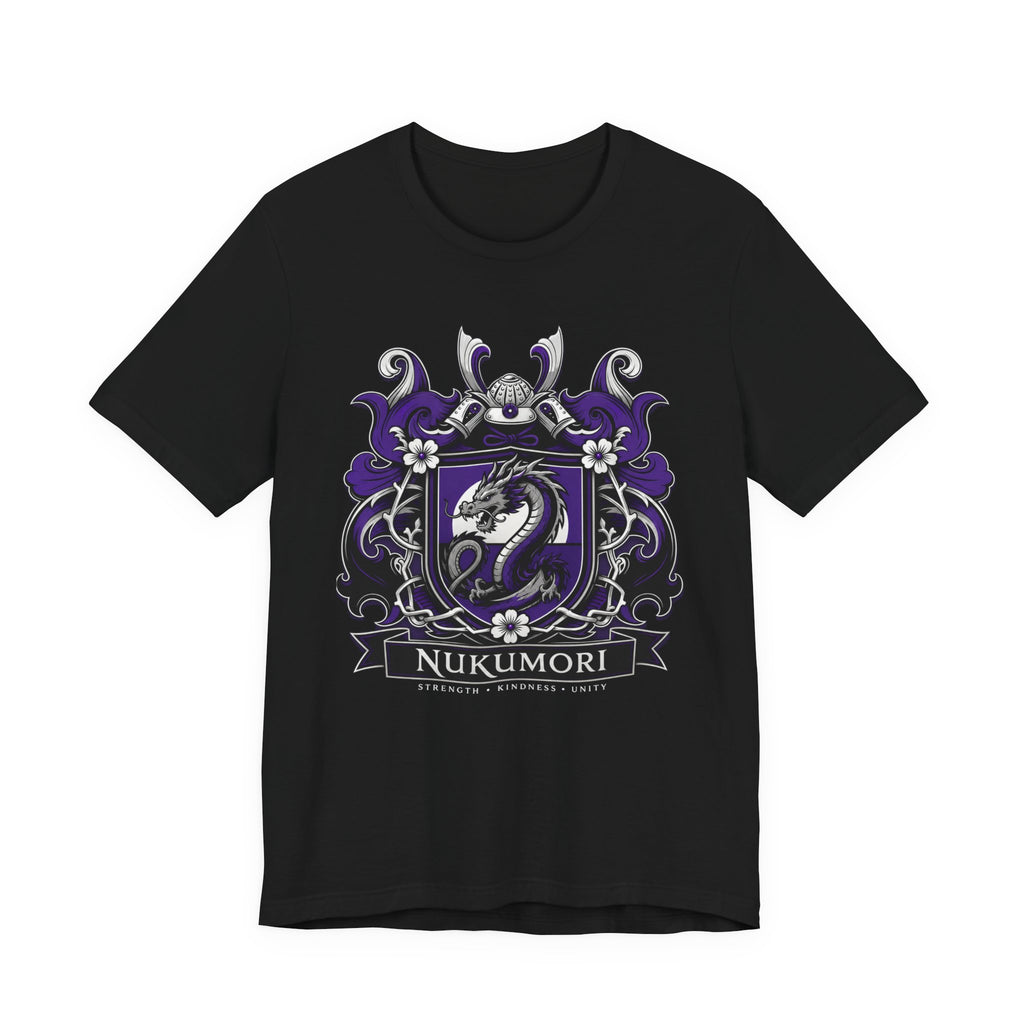 Ron Clark Purple Squad Nukumori| Shield Emblem