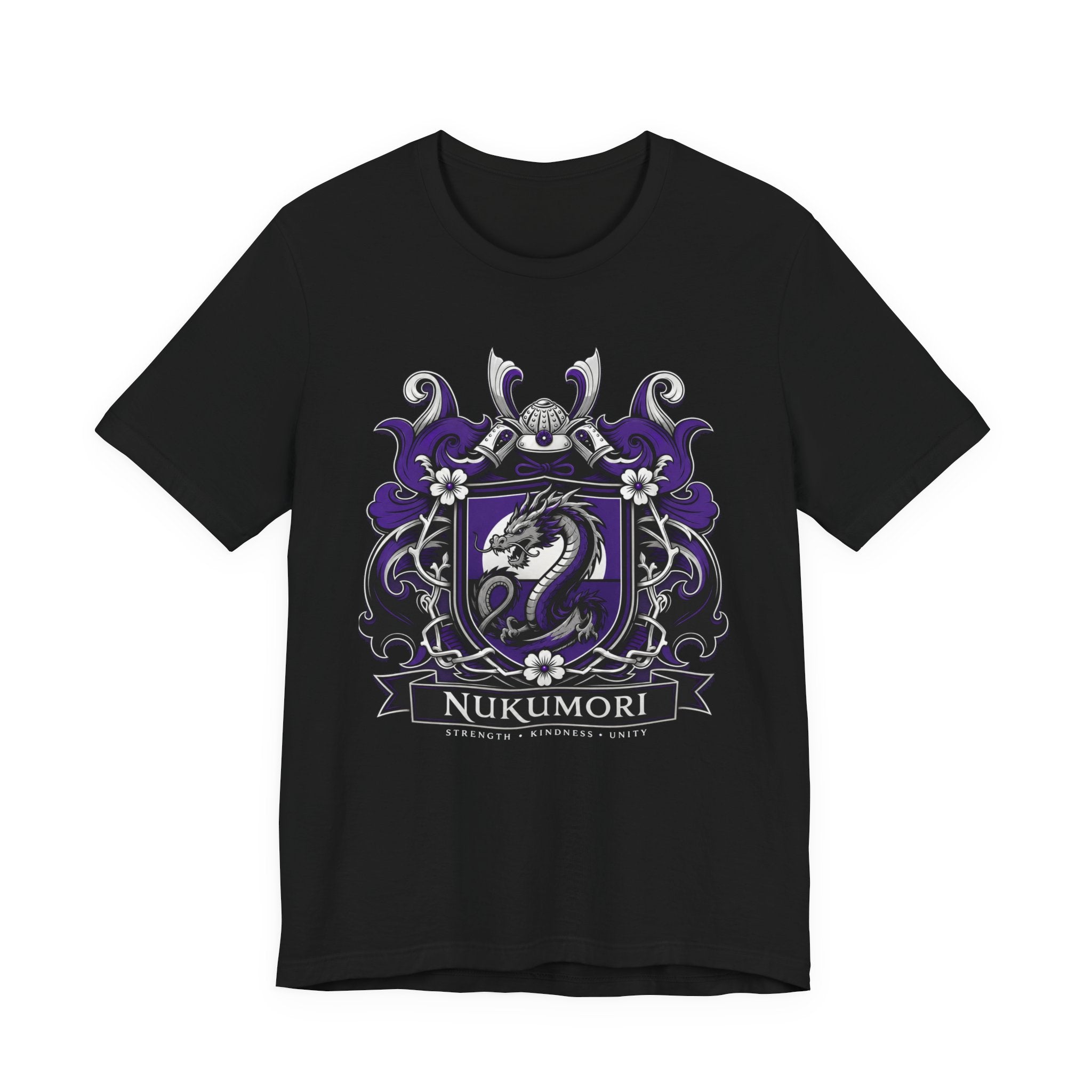 Ron Clark Purple Squad Nukumori| Shield Emblem