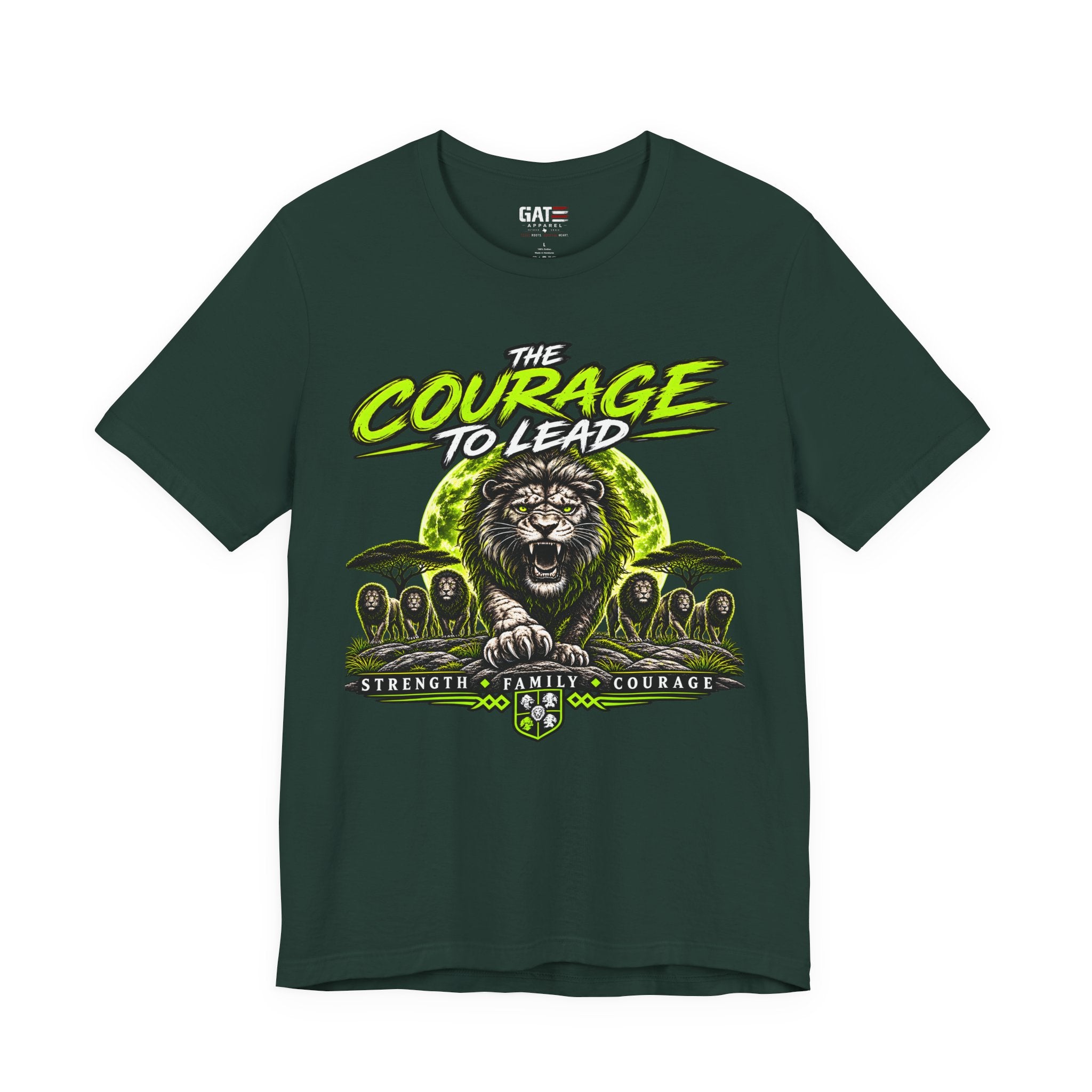 Ron Clark Green Squad| Isibindi House Courage To Lead