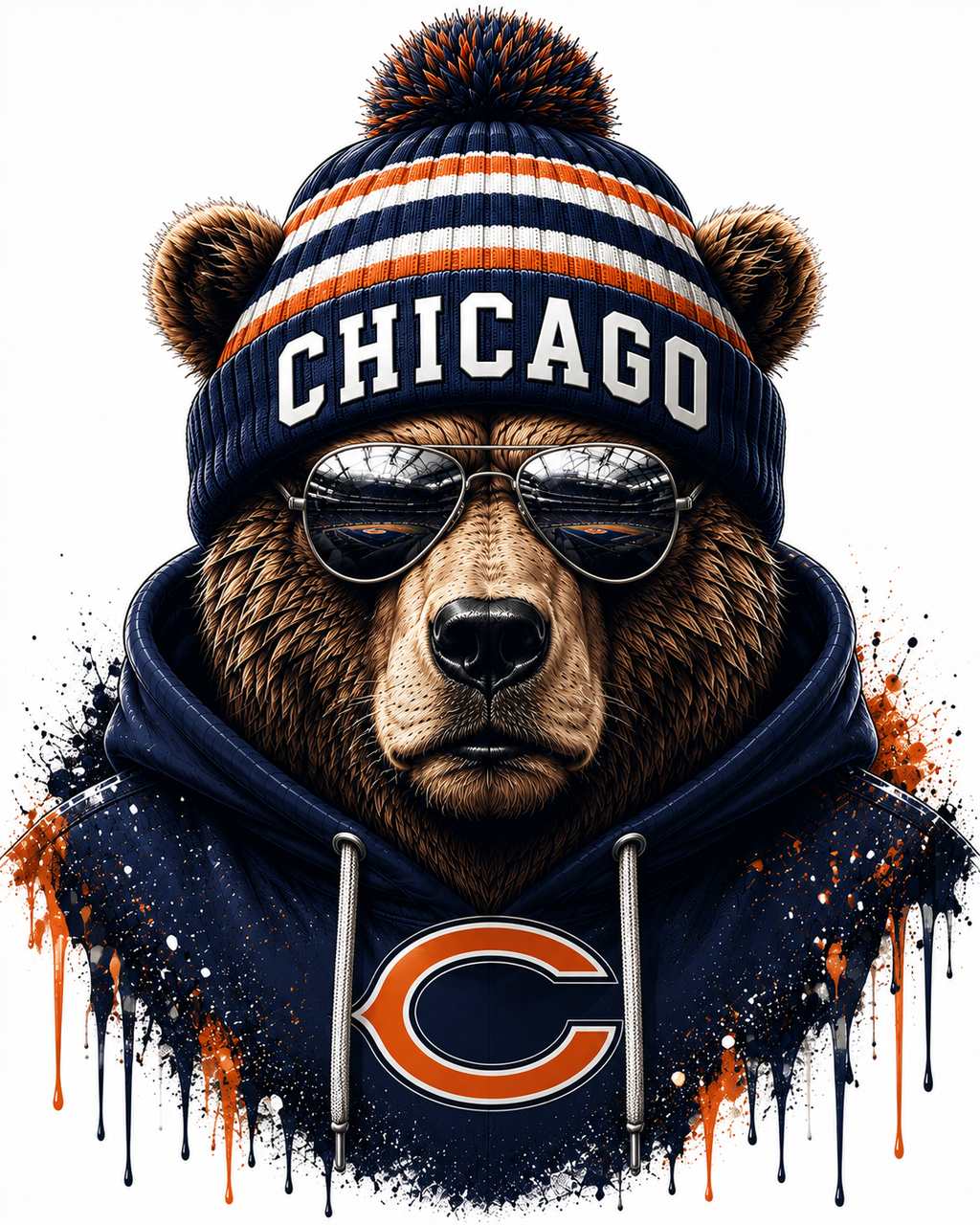 Custom NFL Tee|Choose Your Team