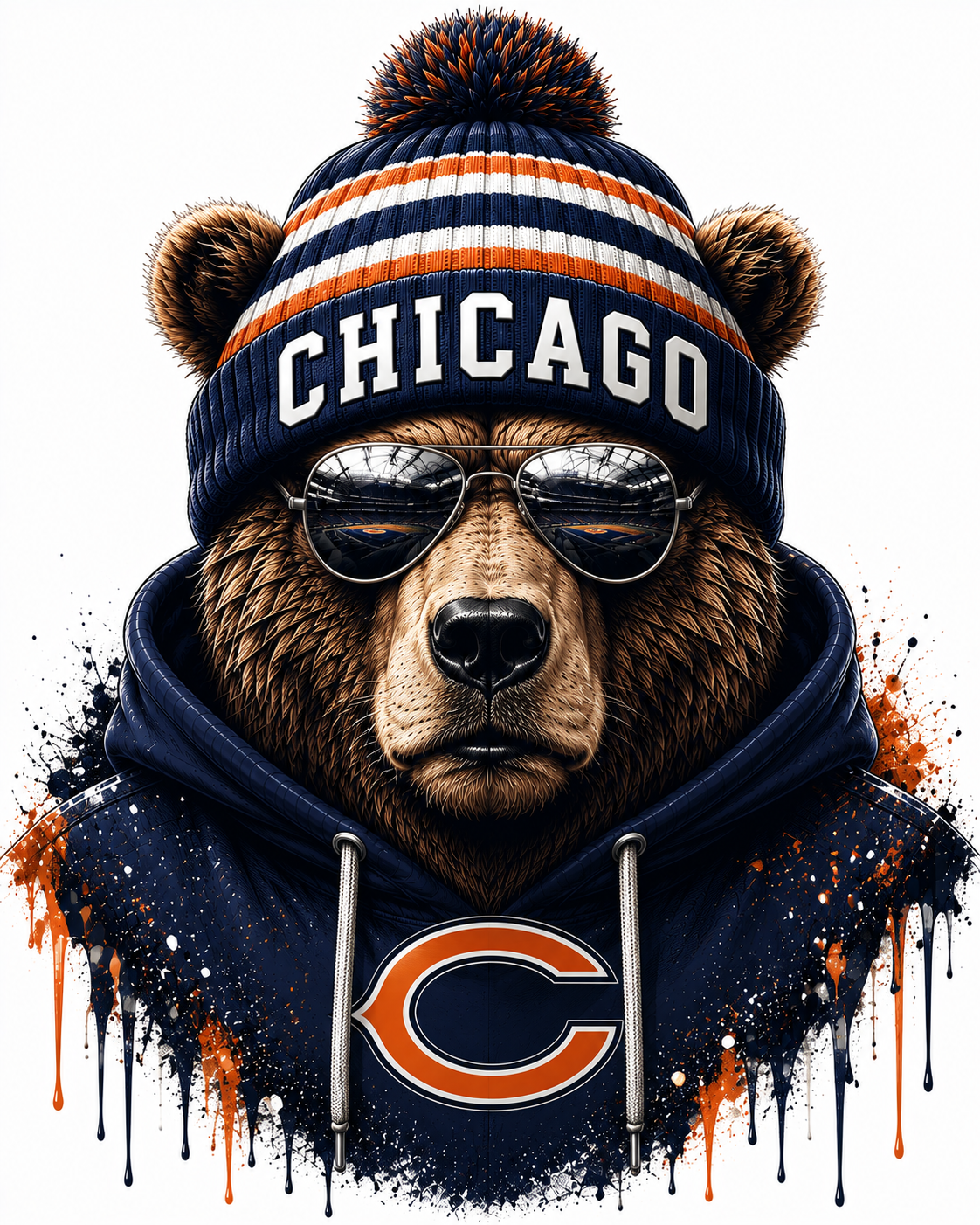 Custom NFL Tee|Choose Your Team