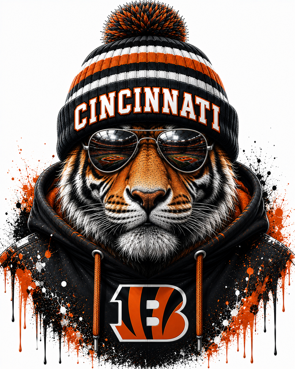 Custom NFL Tee|Choose Your Team