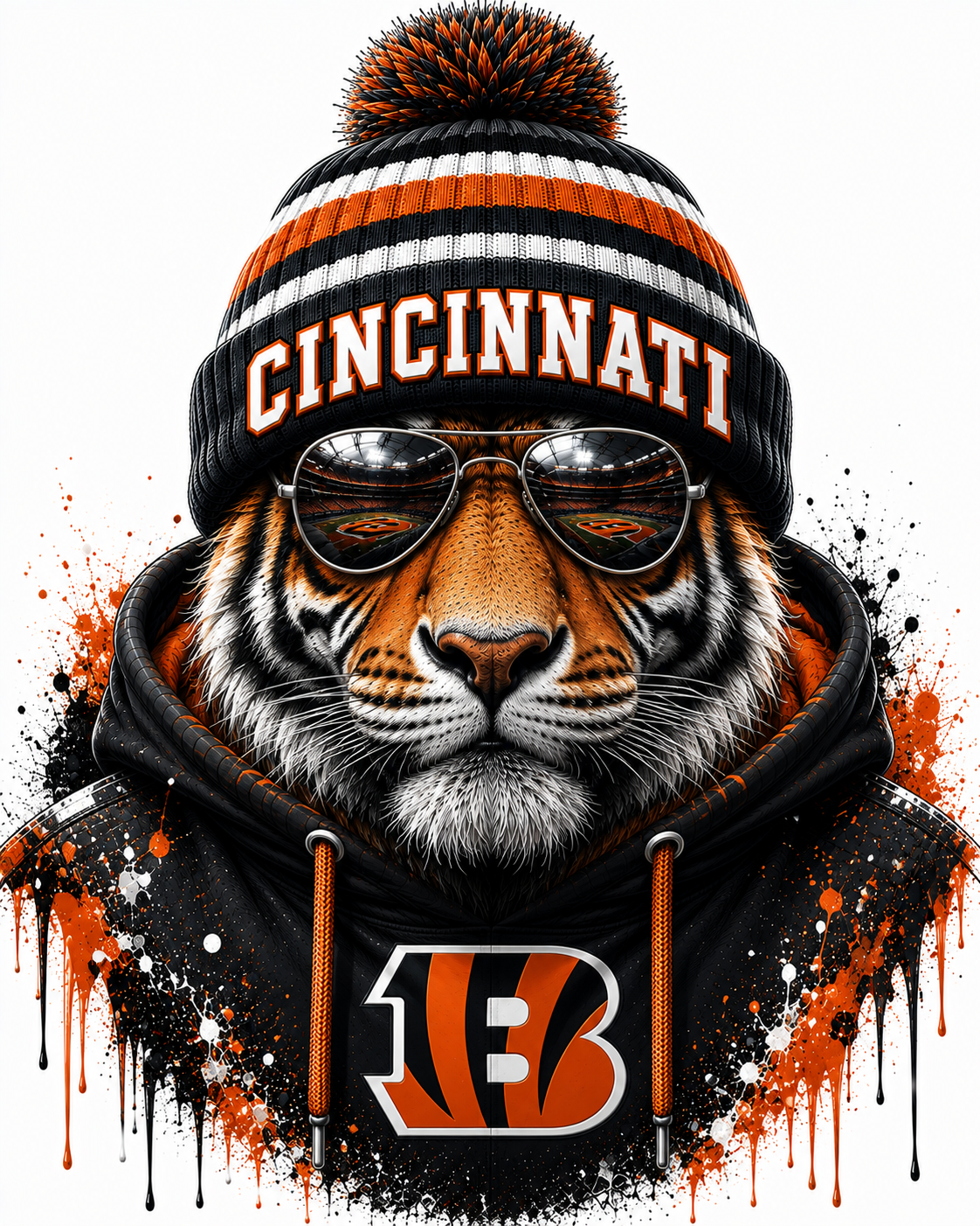Custom NFL Tee|Choose Your Team