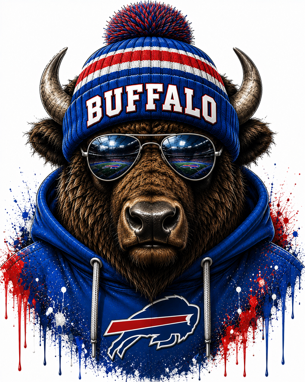 Custom NFL Tee|Choose Your Team