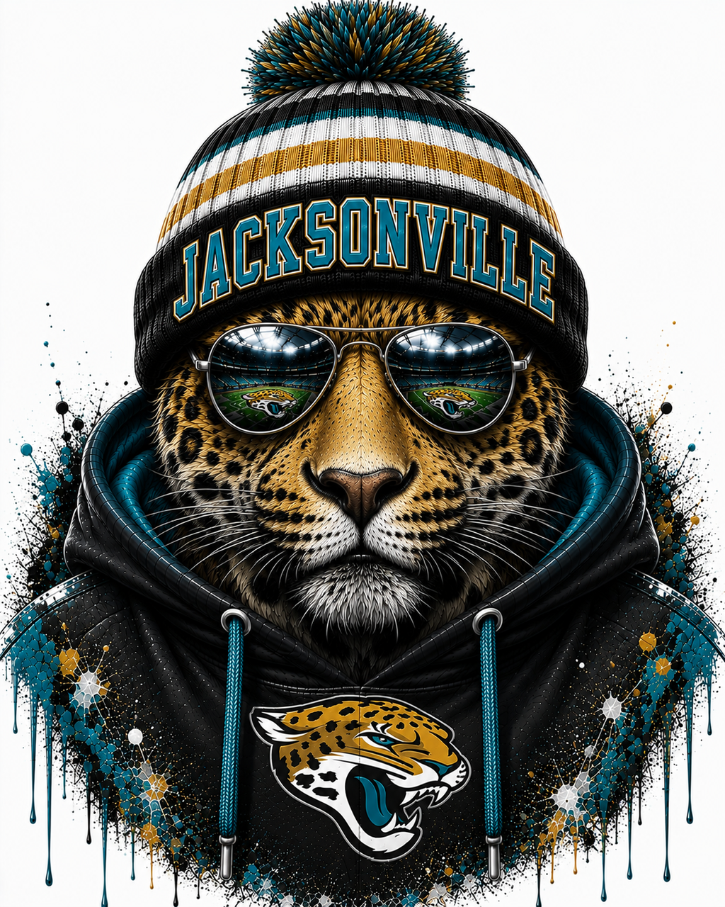 Custom NFL Tee|Choose Your Team