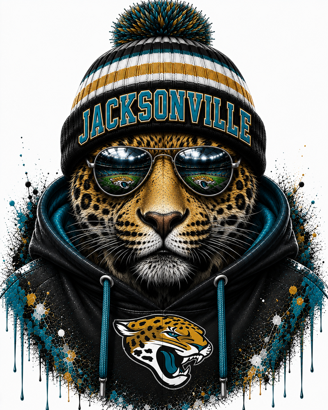 Custom NFL Tee|Choose Your Team