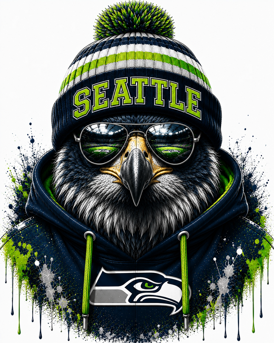 Custom NFL Tee|Choose Your Team
