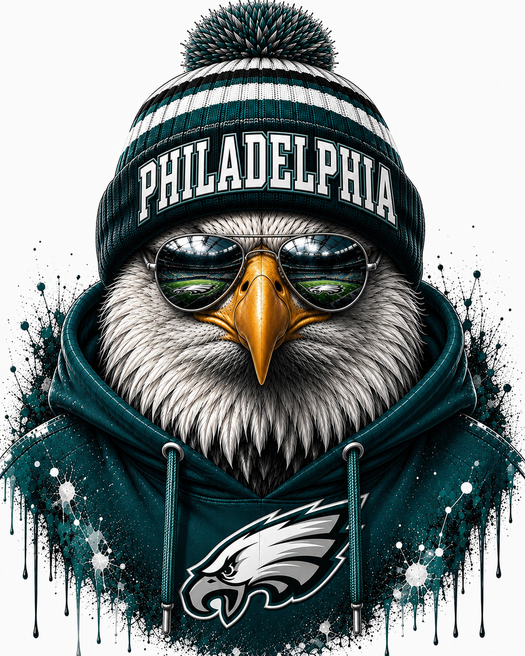 Custom NFL Tee|Choose Your Team