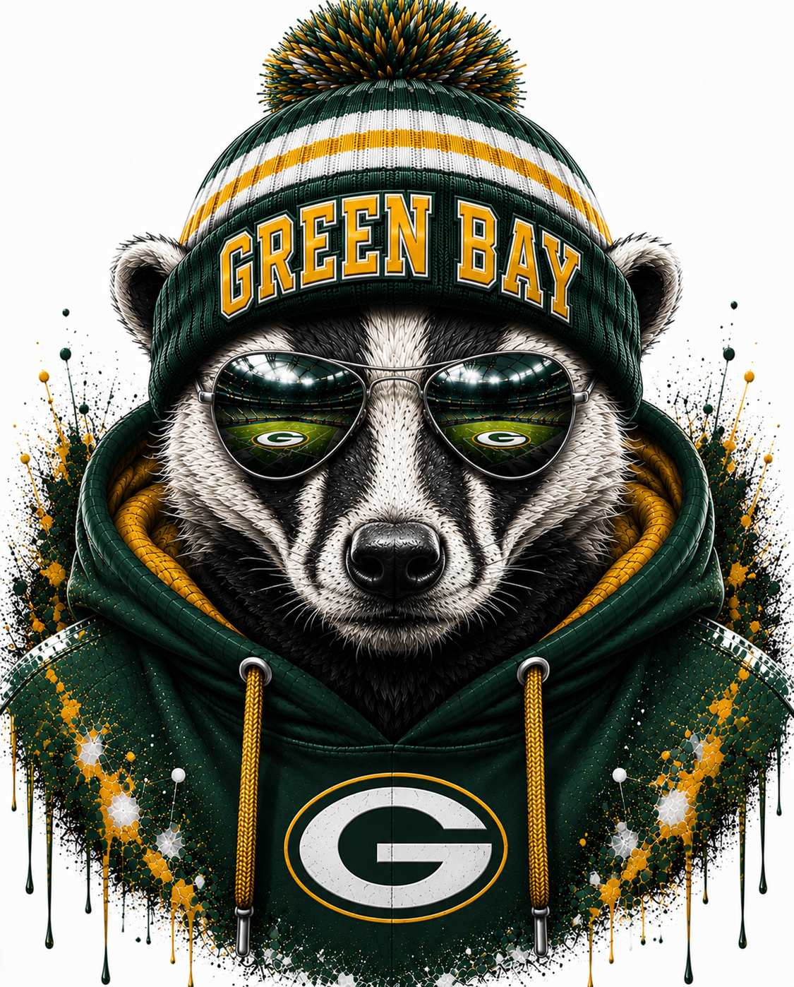 Custom NFL Tee|Choose Your Team