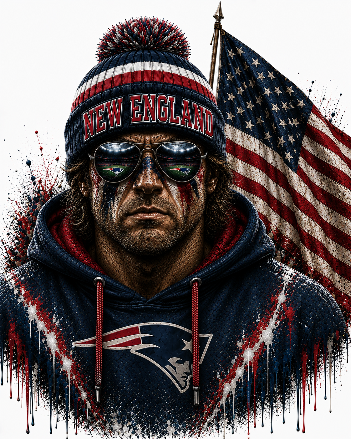Custom NFL Tee|Choose Your Team