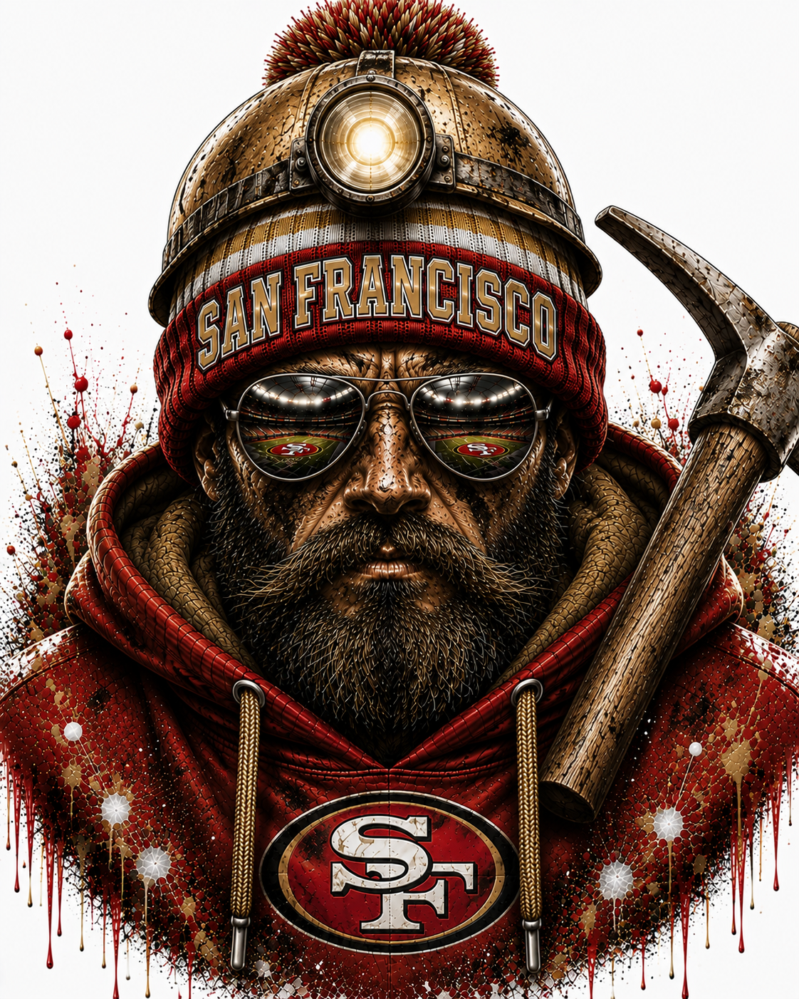 Custom NFL Tee|Choose Your Team