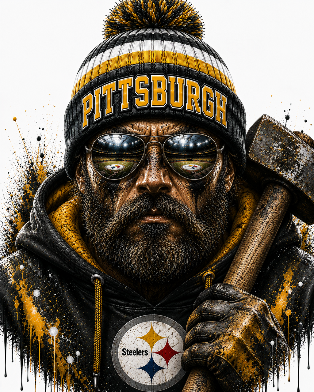 Custom NFL Tee|Choose Your Team