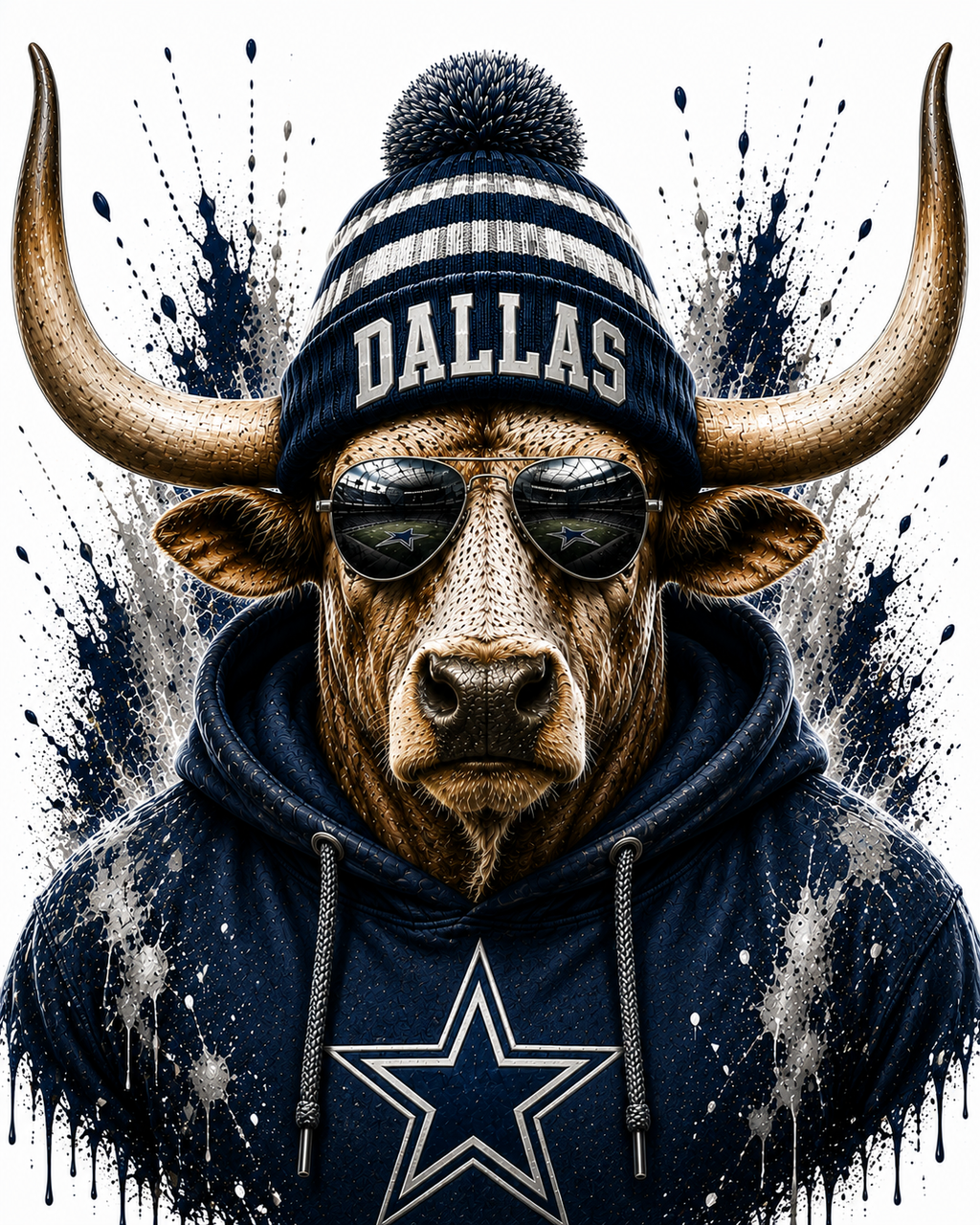 Custom NFL Tee|Choose Your Team