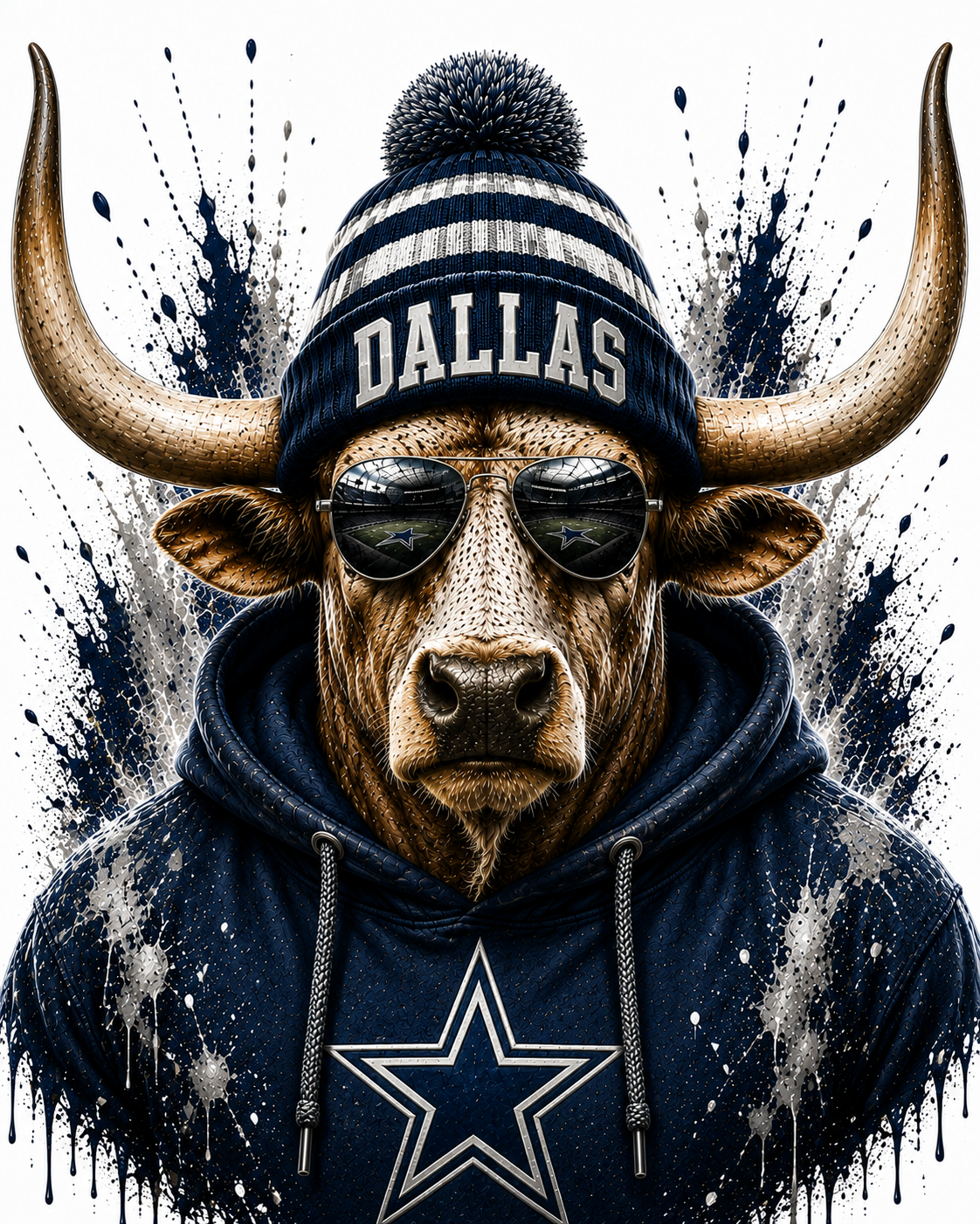 Custom NFL Tee|Choose Your Team