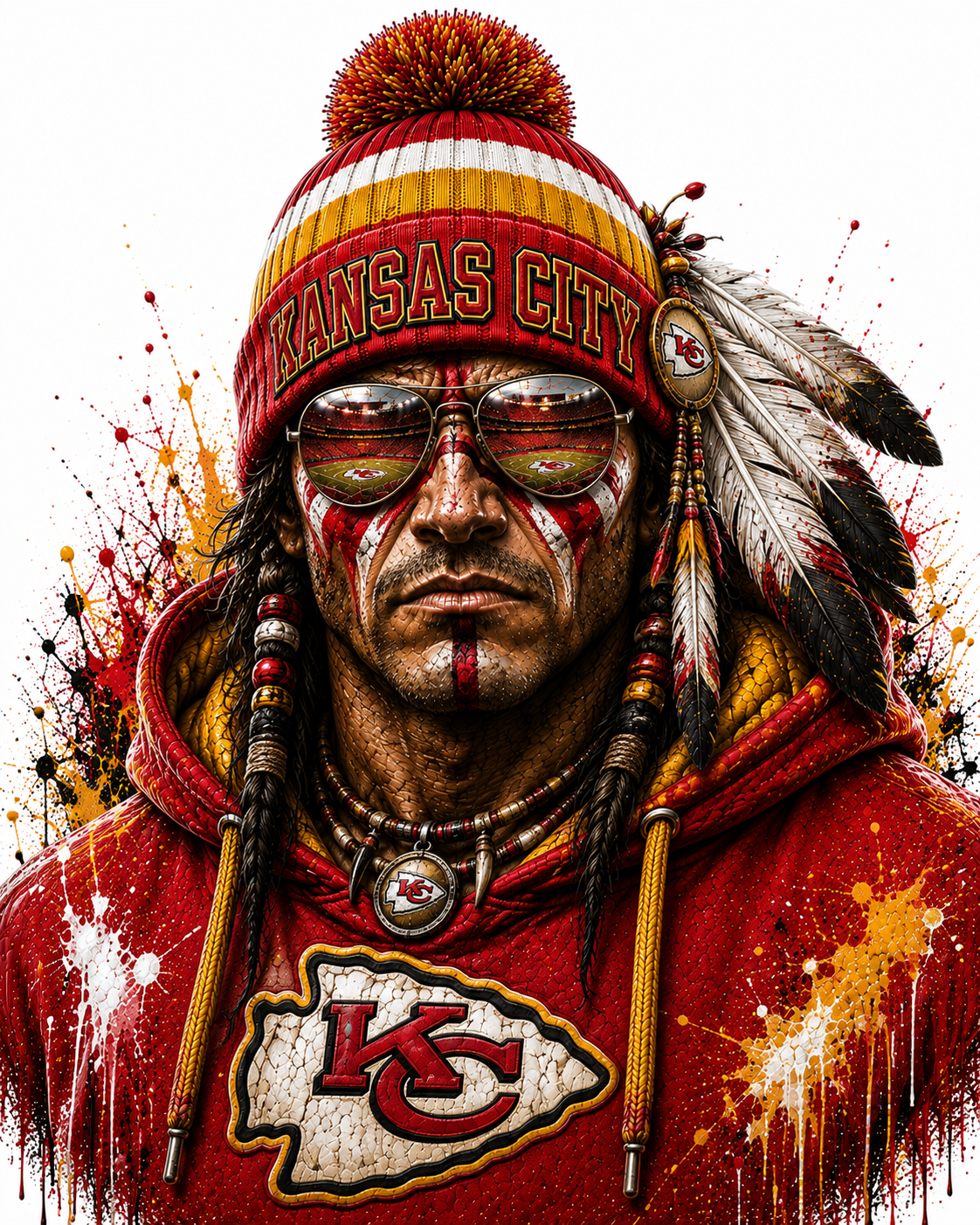 Custom NFL Tee|Choose Your Team