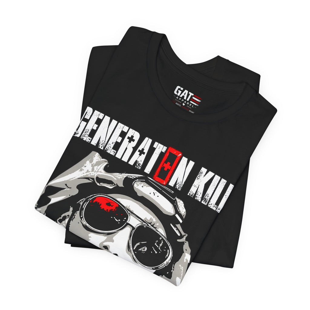 Graphic Tee — "Generation Kill"