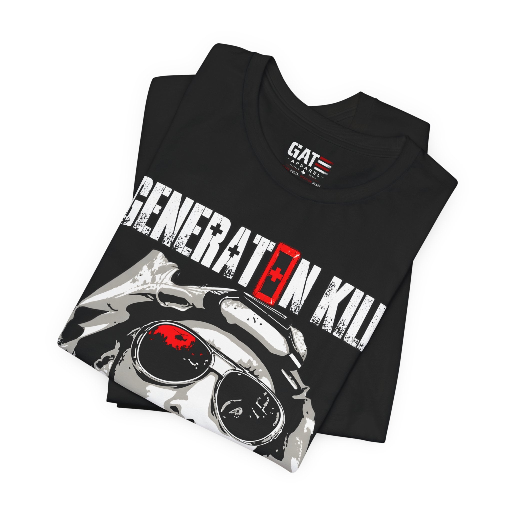 Graphic Tee — "Generation Kill"