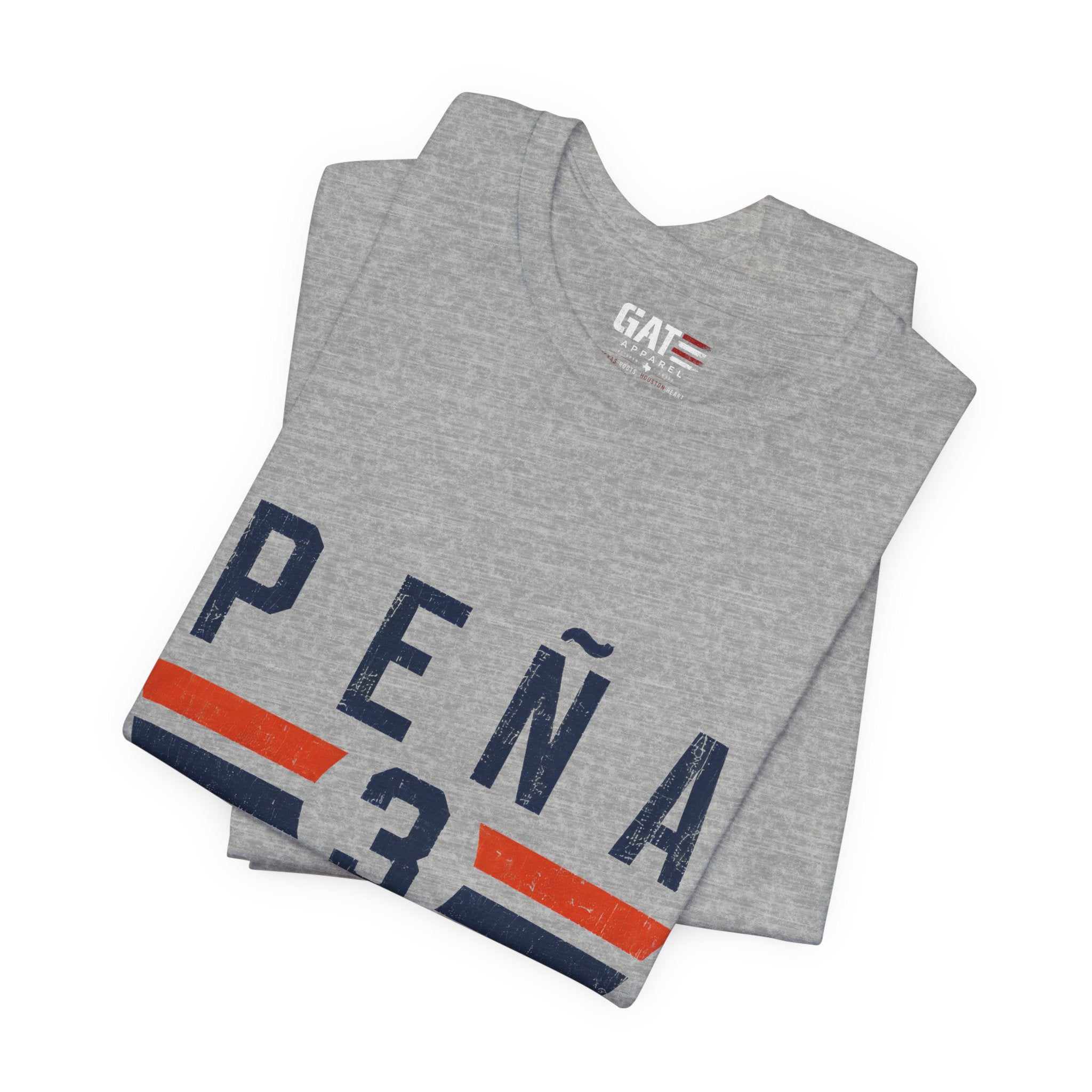 Jeremy Pena Shirt|Pena 3 Vintage Baseball Tee