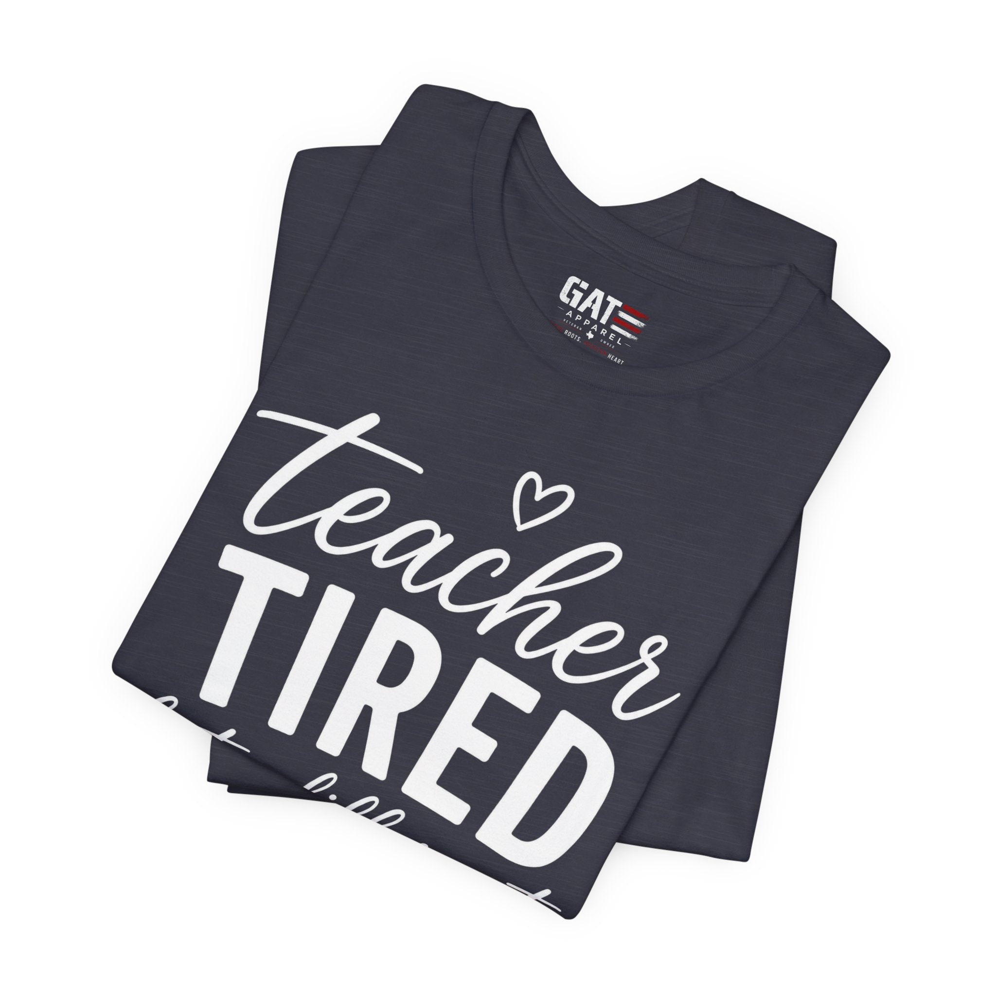 Funny Teacher Tee, Teacher Life Gift, Elementary Teacher Gift, Middle School Teacher Gift, Teacher Appreciation, Back to School