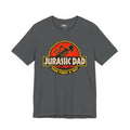 Jurassic Dad T-Shirt — Funny "Pain Finds a Way" Father's Day Dino Tee