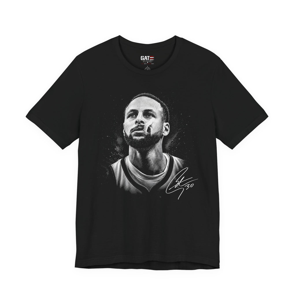 Steph Curry Graphic Tee|Warriors