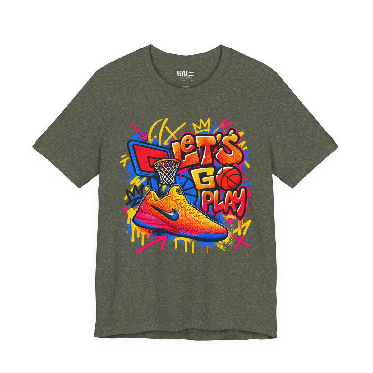 Caitlin Clark Caitlin 1s All-Star Sneaker Shirt