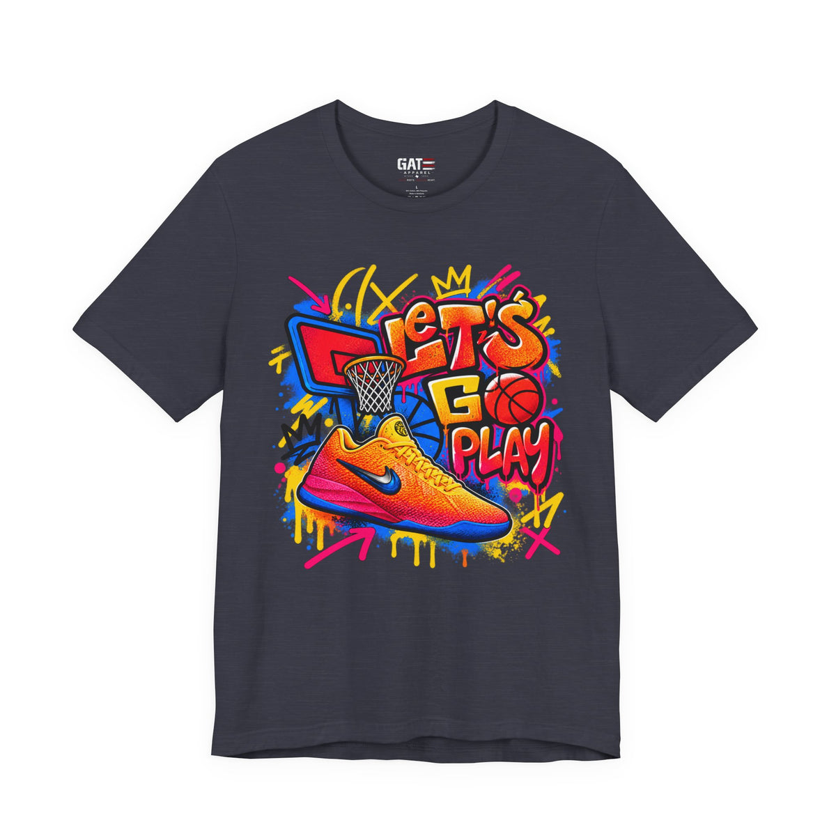 Caitlin Clark Caitlin 1s All-Star Sneaker Shirt