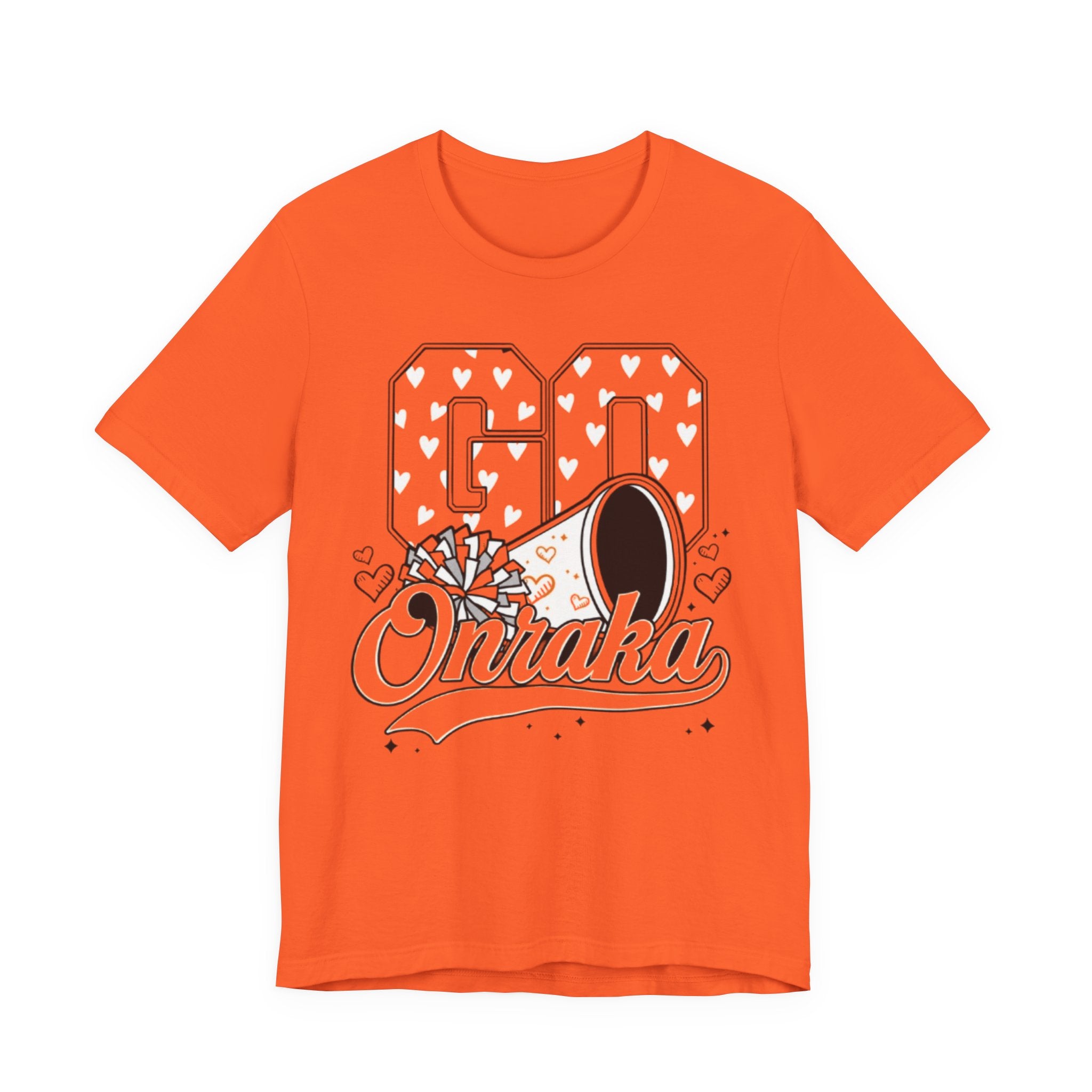 Ron Clark Orange Squad| Go Onraka
