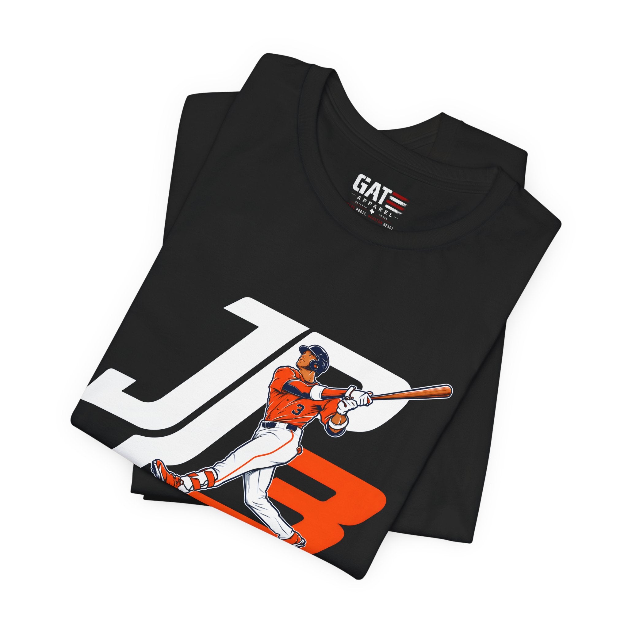 Jeremy Pena|JP3 Shirt