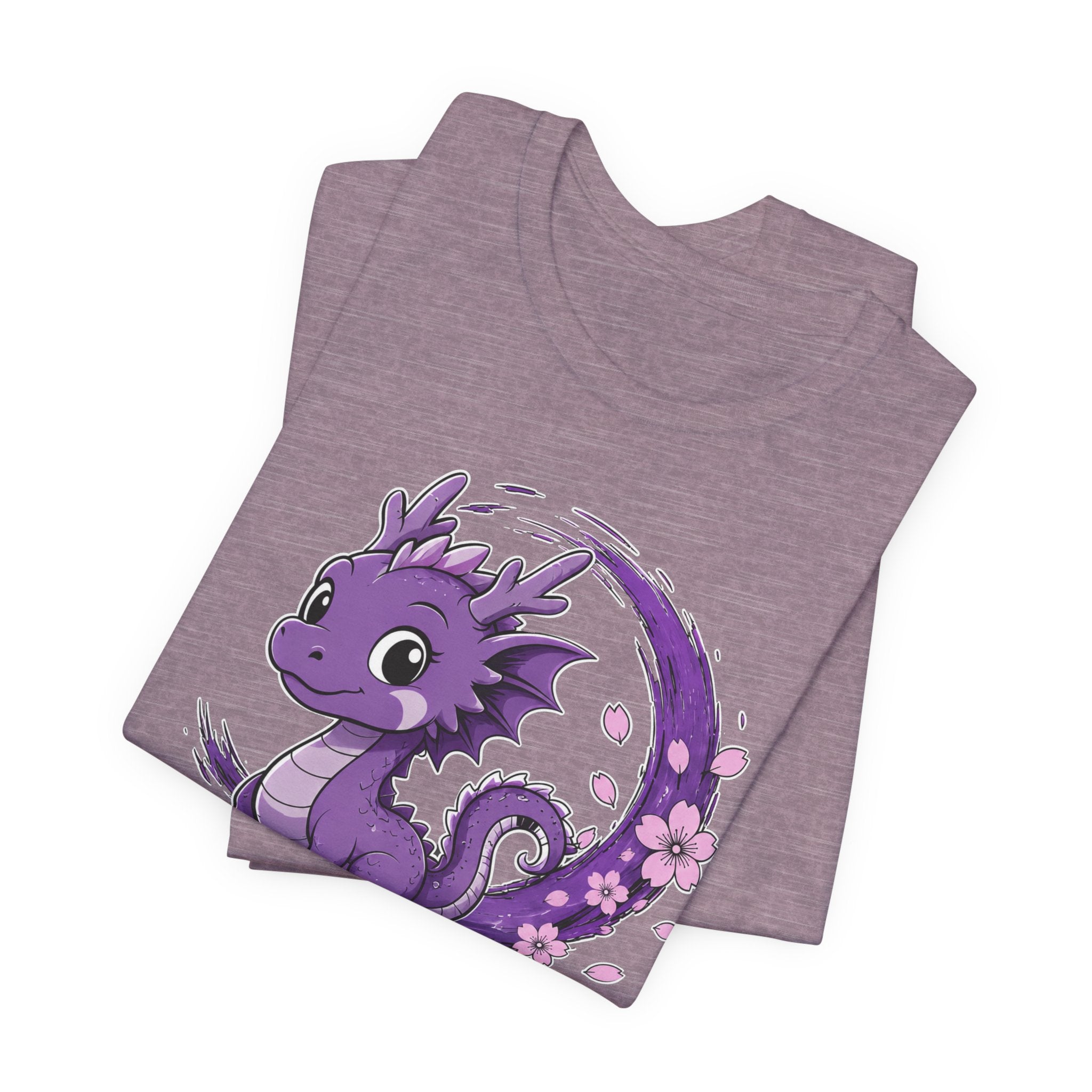 Ron Clark Purple Squad Nukumori| Cute Dragon