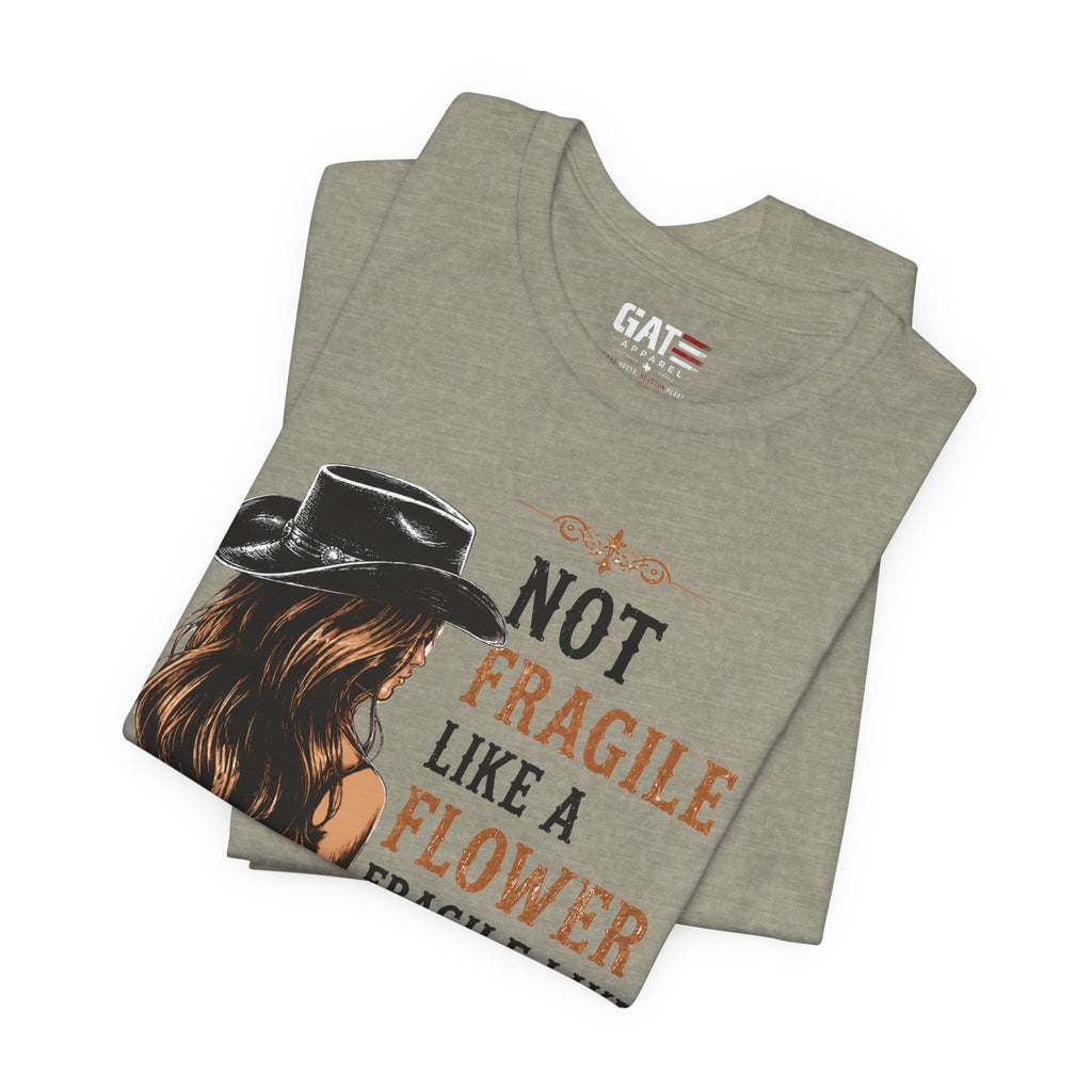Fragile Like A Bomb | Beth Dutton Shirt