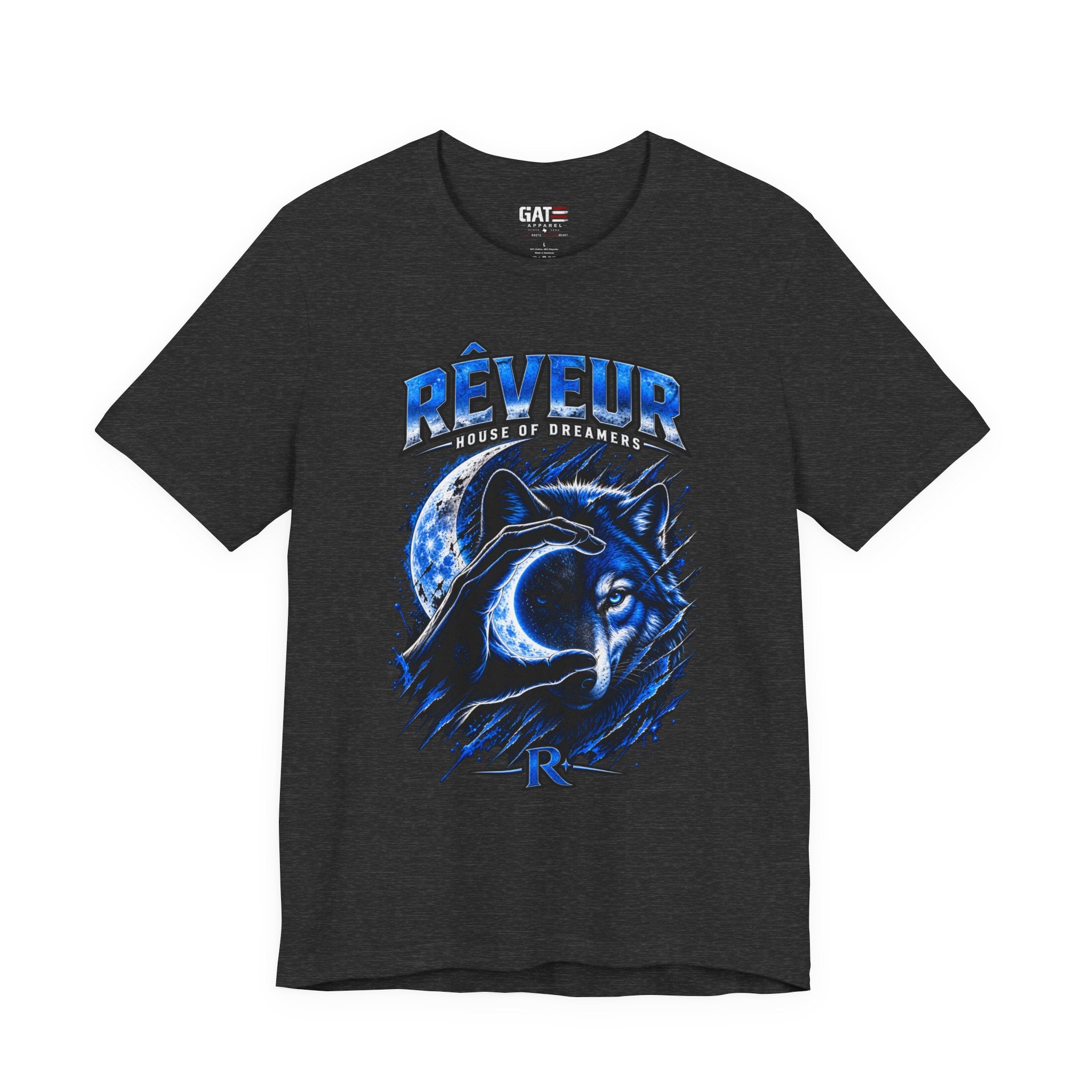 Ron Clark Blue Squad| Reveur Squad Shirt