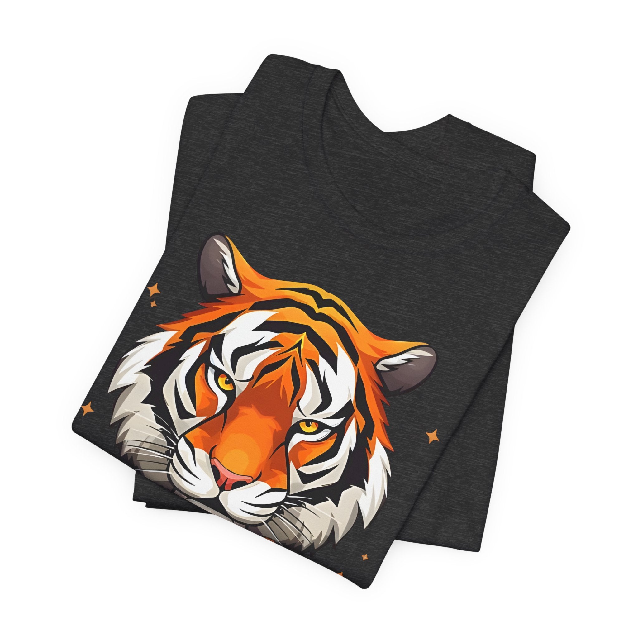 Ron Clark Orange Squad Onraka| Tiger
