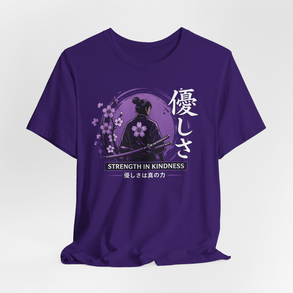 Ron Clark Purple Squad Nukumori| Samurai