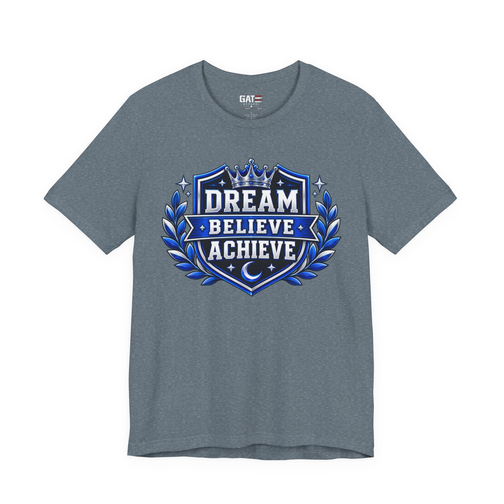 Ron Clark Blue Squad| Reveur Dream Believe Achieve