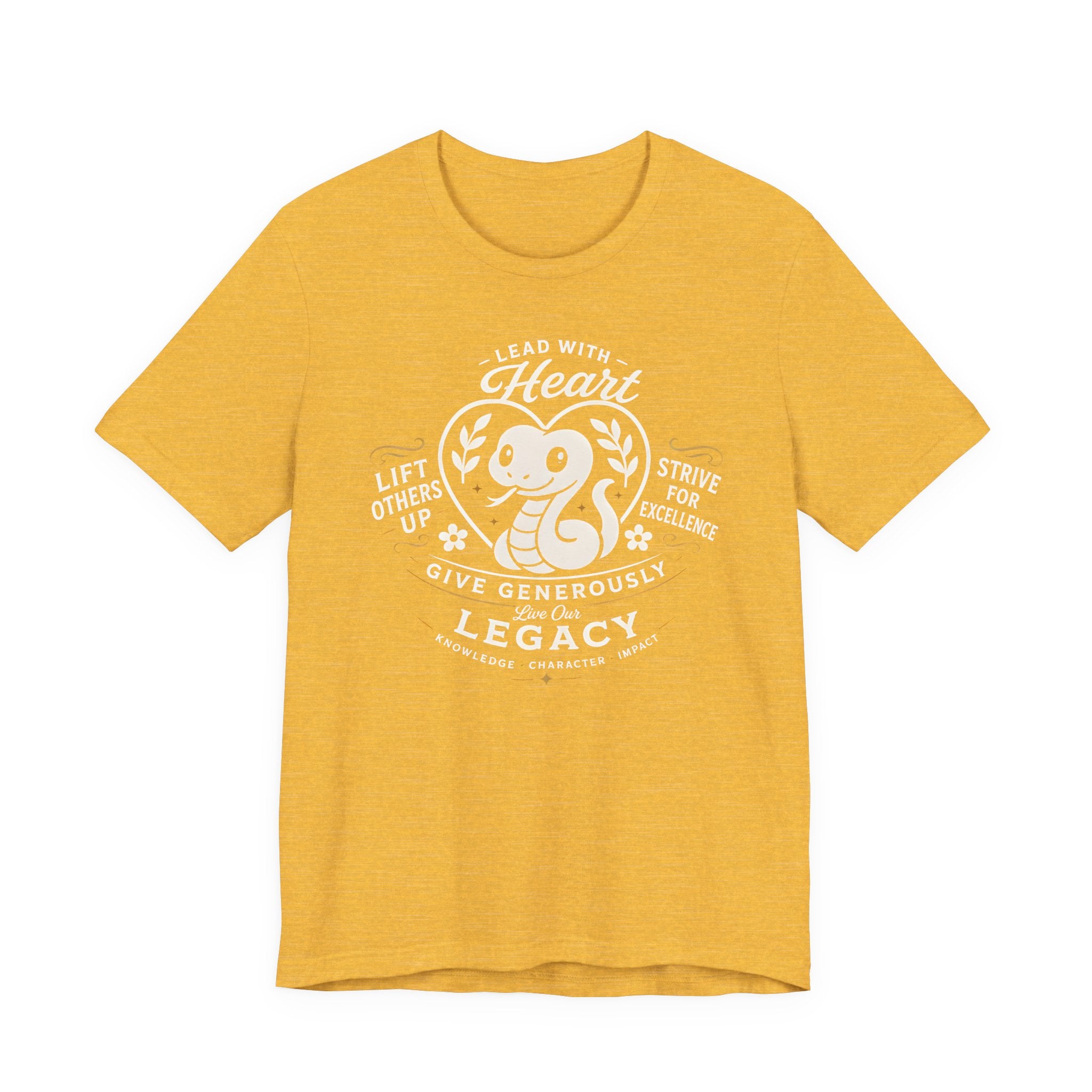 Ron Clark Black Squad Altruismo| Snake Design