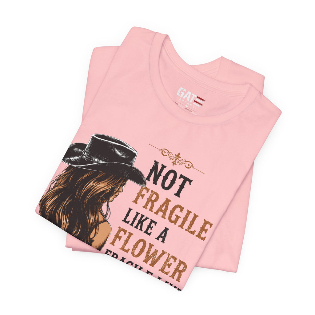 Fragile Like A Bomb | Beth Dutton Shirt