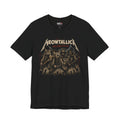 Meowtallica Cat Band Tee — "Meowtallica" Graphic Rock T-Shirt