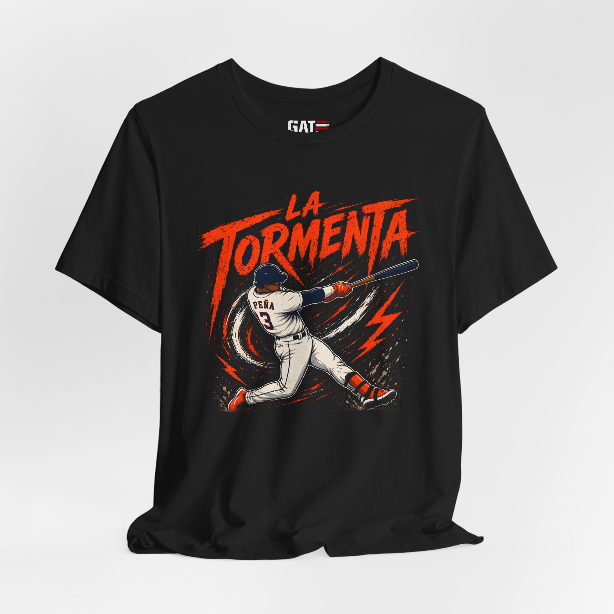 La Tormenta | Jeremy Peña Shirt | Houston Astros