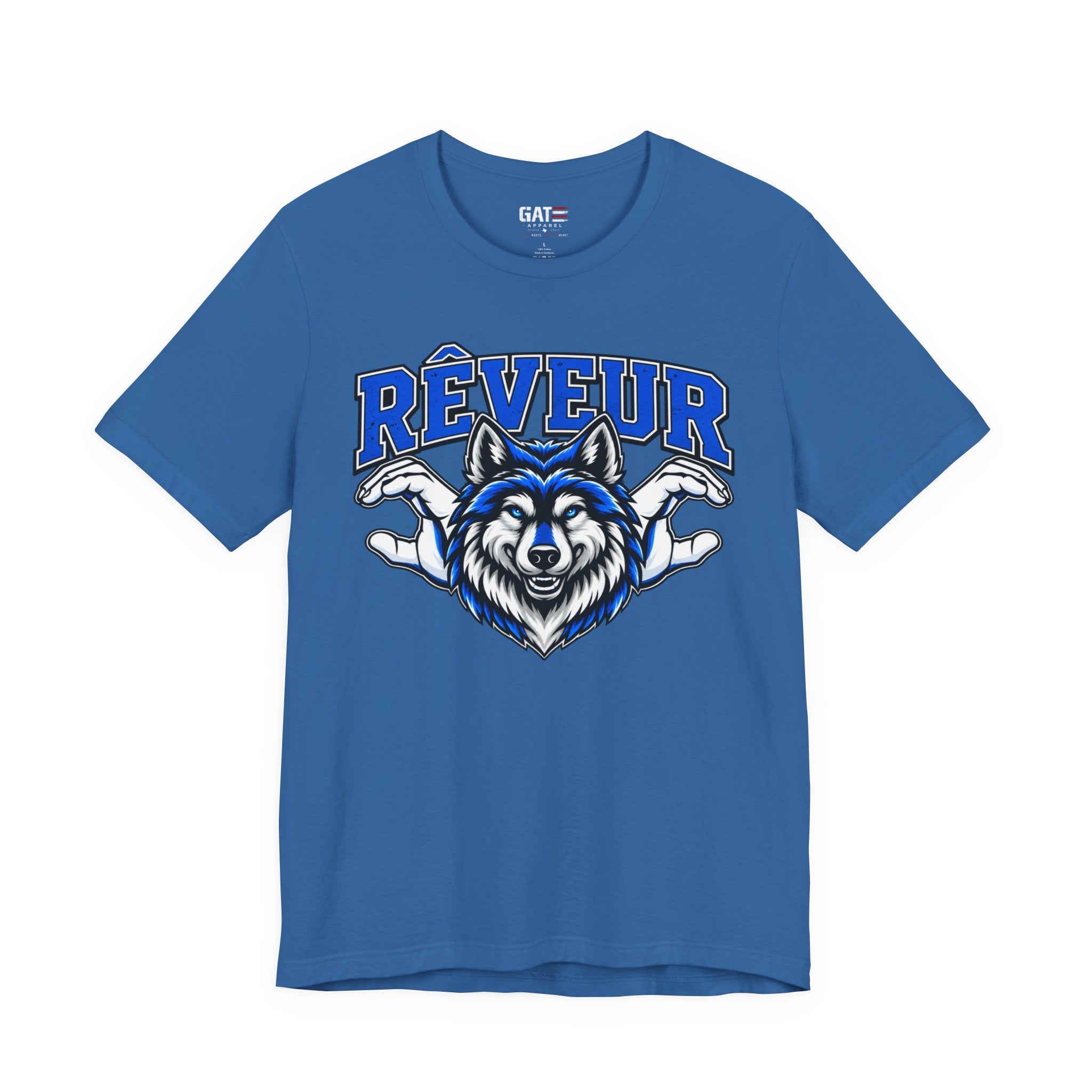 Ron Clark Blue Squad| Reveur Hand Signal