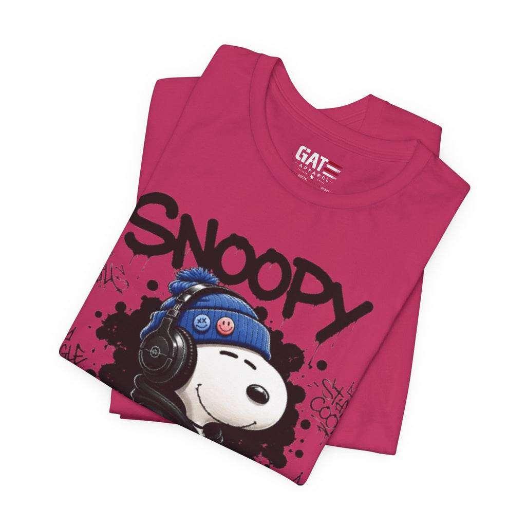 Snoopy ‘Joe Cool’ Hip-Hop Tee