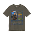 Custom HVAC Technician RPG Character Shirt| Personalized HVAC Tech Gift