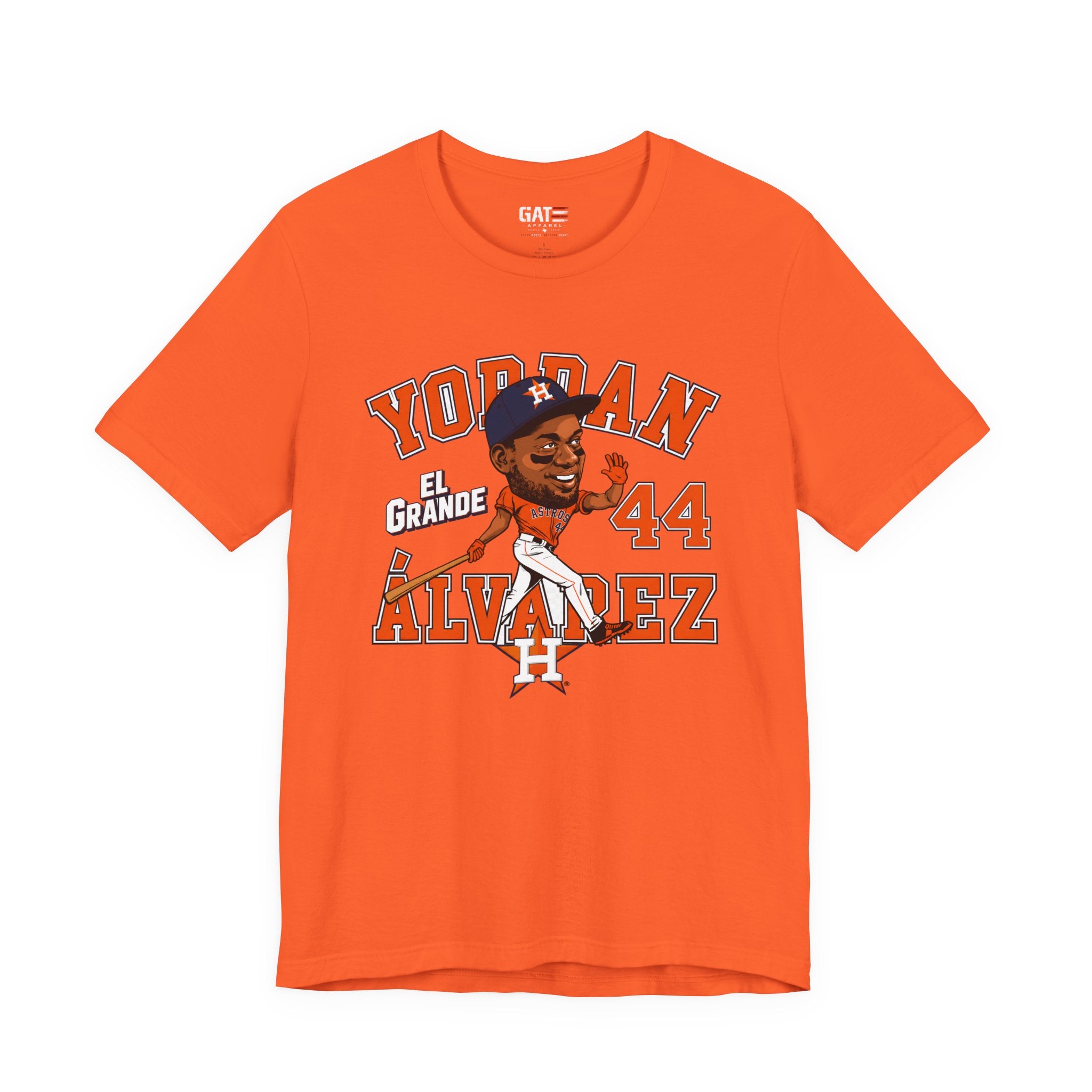 Yordan Alvarez 'El Grande'